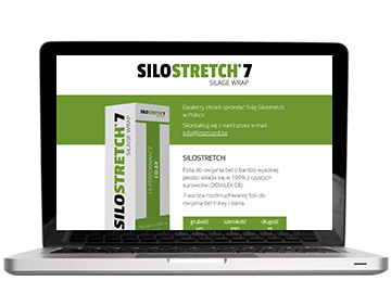 Screenshot silostretch.pl