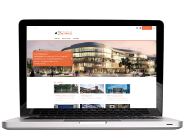 AE Systems opent de deur naar professionele en particuliere klanten