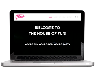 Het Fabriek pakt uit met nieuwe websites
