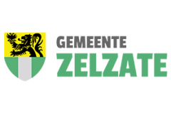 Gemeente Zelzate (Zelzate) - Schild Zelzate