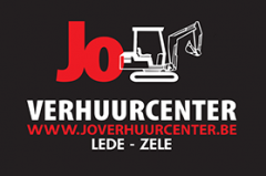 Jo Verhuurcenter (Lede - Zele) - Logo Jo Verhuurcenter