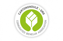 Corrugated Benelux Association (Brussel) - Logo CBA