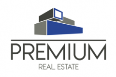 Premium Real Estate (Baasrode) - Logo Premium Real Estate